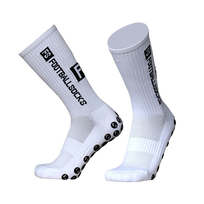 Anti Slip Sports Socks for Men and Women - Enhanced Grip and Comfort
