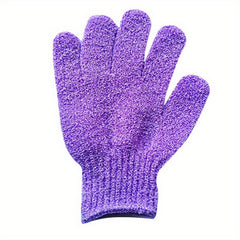Baby Bath Glove Body Gentle Nylon Exfoliating Shower Glove