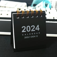 Stylish Flipped Desktop Calendar for Home and Office