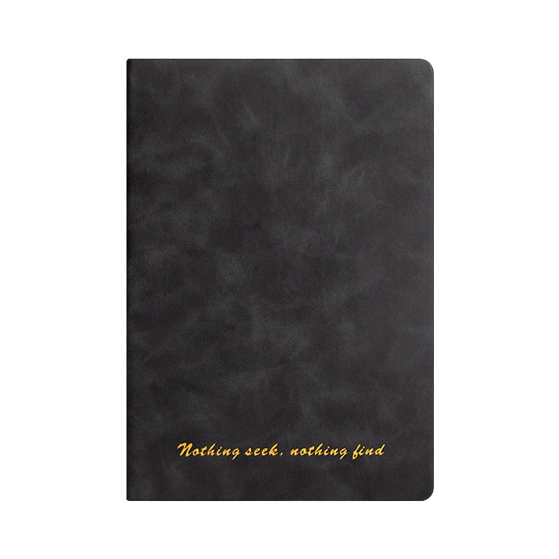 A5 Waterproof Hardcover Notebook 360 Pages Smooth Writing