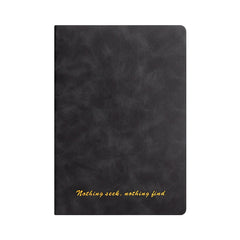 A5 Waterproof Hardcover Notebook 360 Pages Smooth Writing
