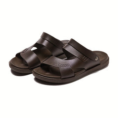 Men's Non Slip Sandals for Beach Wear Summer Shoes