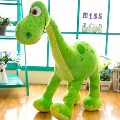 Standing Dinosaur Plush T-Rex Cartoon Play Doll Birthday Gift