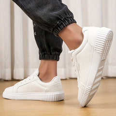Women's Minimalist Pure Board Shoes Casual Low Top Outdoor Sports Shoes
