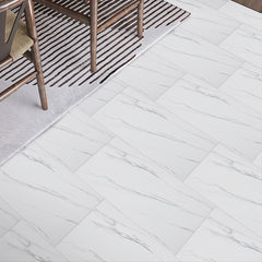 Waterproof Frosted Marble Sticker, Moisture-proof, 1pc