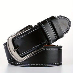 Retro Casual Men's Buckle Belt for Jeans