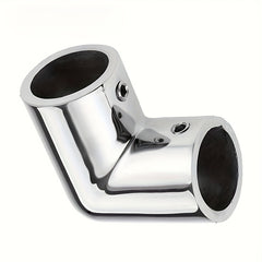 Stainless Steel Marine Boat Tube Connector 90 Elbow Tube Joint
