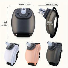 200ml Portable Wrist Water Bottle for Sports