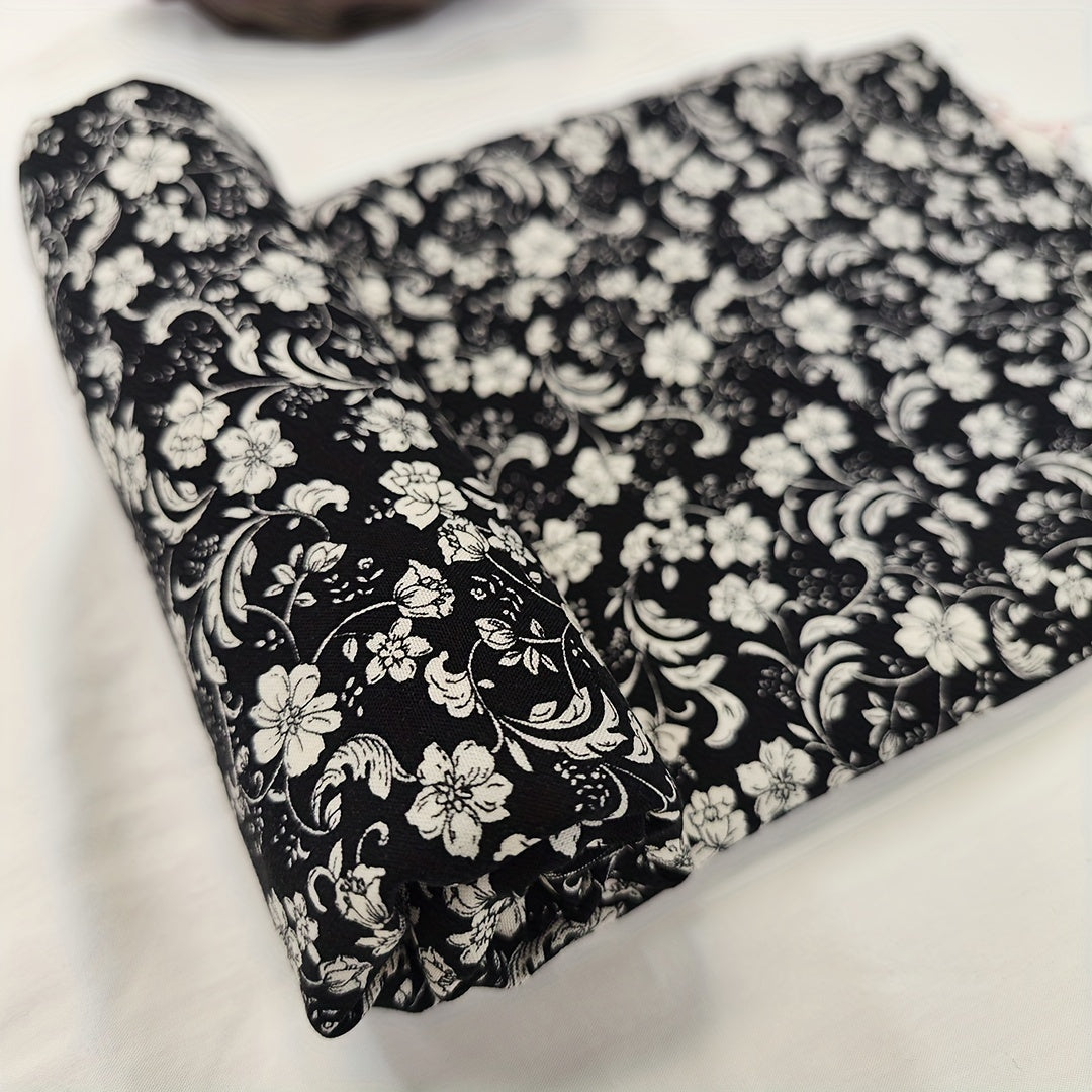 1yd Comfortable Breathable Chiffon Fabric Diy Clothes Pants Dress Quilt Cover