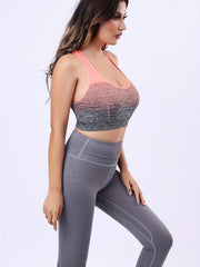 Comfy Racerback Sports Bra - Push Up Intimates - Women's Lingerie