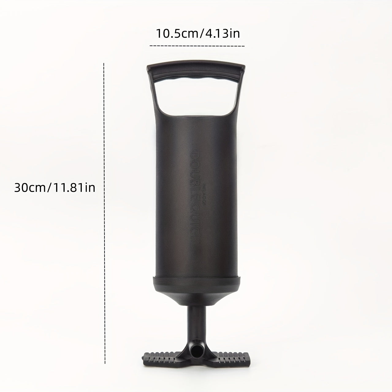 Manual Air Pump Portable Mini Hand Pump Air Pump For Rubber Boats Swimming Ring
