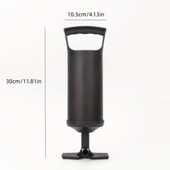 Manual Air Pump Portable Mini Hand Pump Air Pump For Rubber Boats Swimming Ring