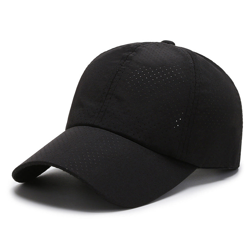 Men's Quick Dry Baseball Cap