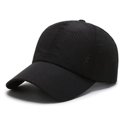 Men's Quick Dry Baseball Cap