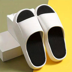Non Slip Beach Slides Thick Platform Slippers Women's Footwear