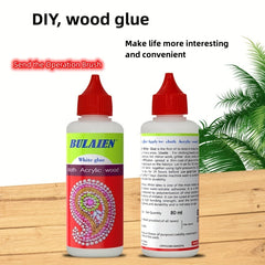 Model Sticker Lamp Shade Wood Glue 160ML
