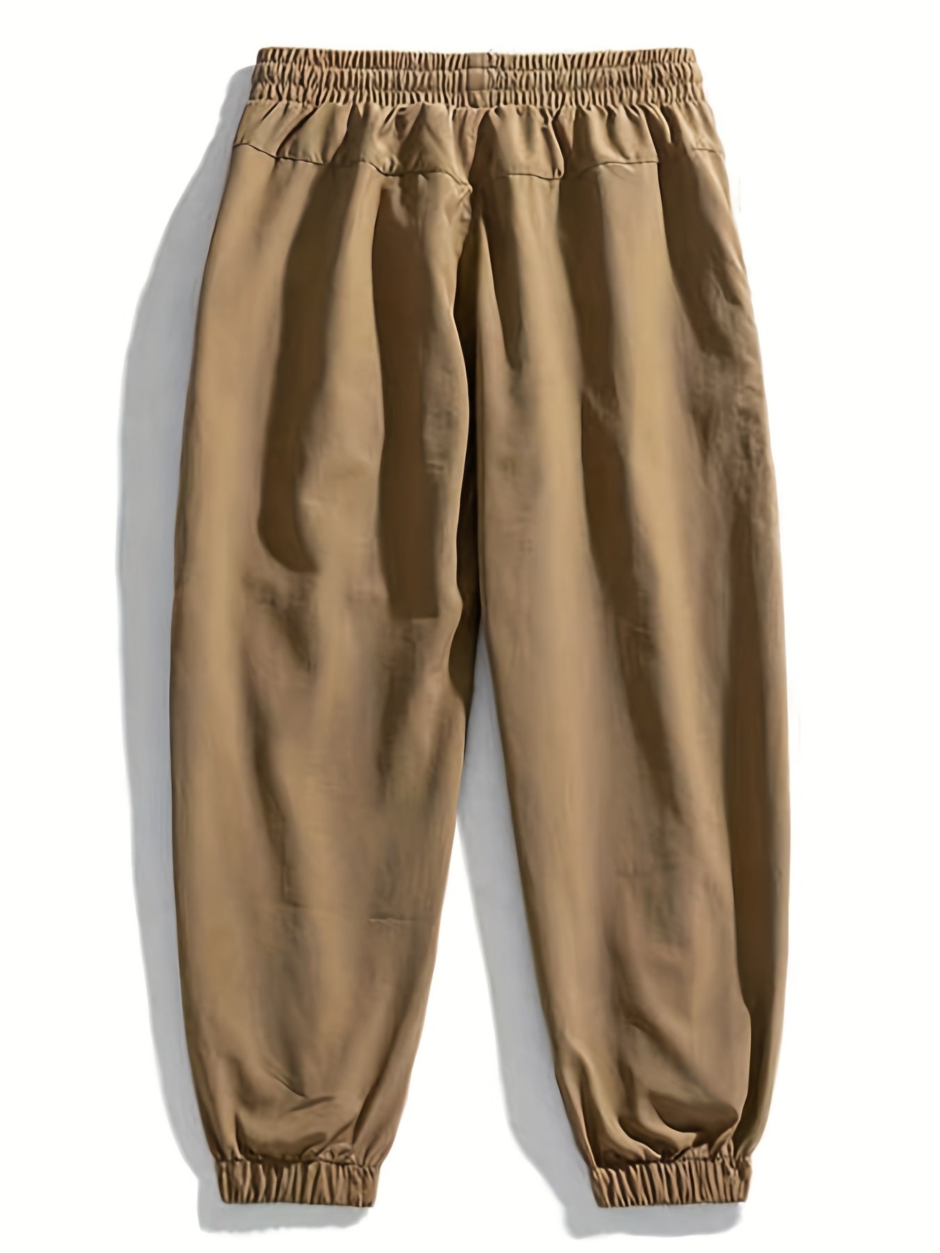 Classic Cargo Pants Men s Casual Techwear Joggers For Summer