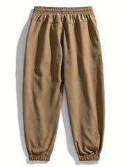 Classic Cargo Pants Men s Casual Techwear Joggers For Summer