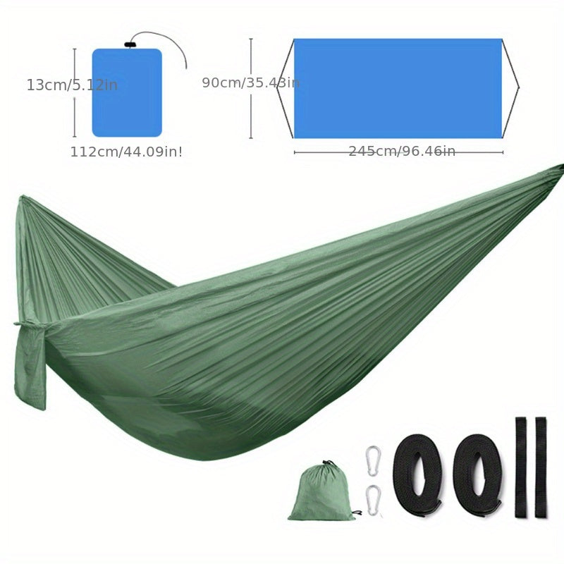 Outdoor Camping Hammock Garden Swing Hanging Sleeping Bed