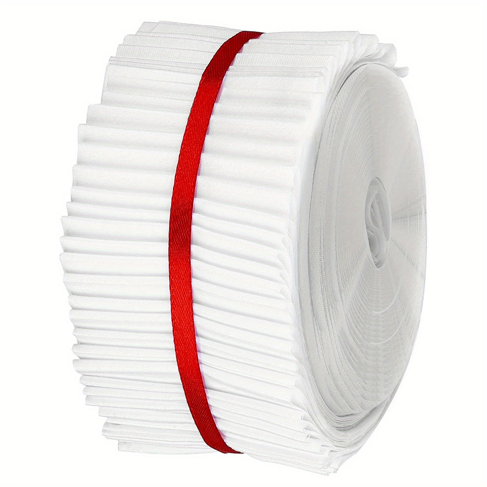 40pcs Jelly Fabric Patch Roll Quilting Strips for Sewing DIY Crafts