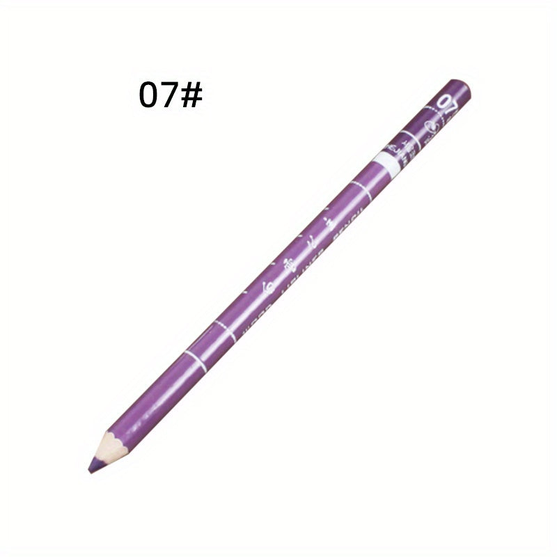 Matte Lip Liner Pencil Waterproof Smudge Proof Makeup Tool