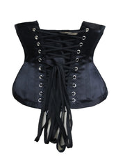 Women's Steel Boned Waist Trainer Corset
