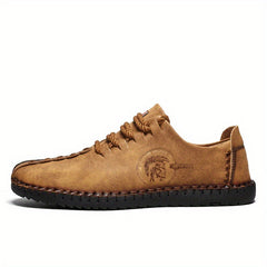 Men's Lightweight Slip On Moccasin Shoes