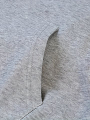 Japanese Tokyo Print Men's Round Neck Hooded Sweatshirt for Autumn Winter