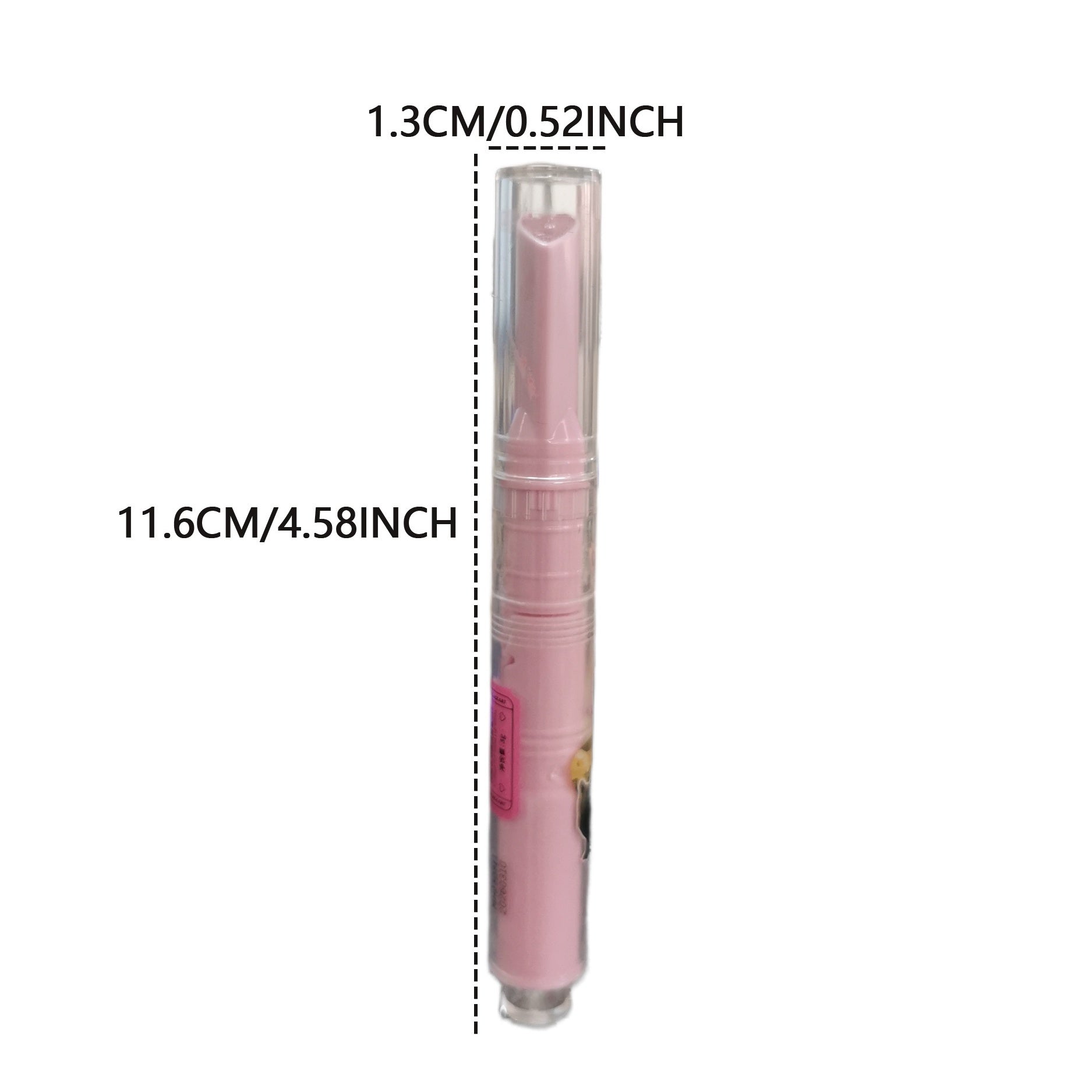 Solid Shimmer Lipstick Gloss 6 Colors Long Lasting Cosmetics