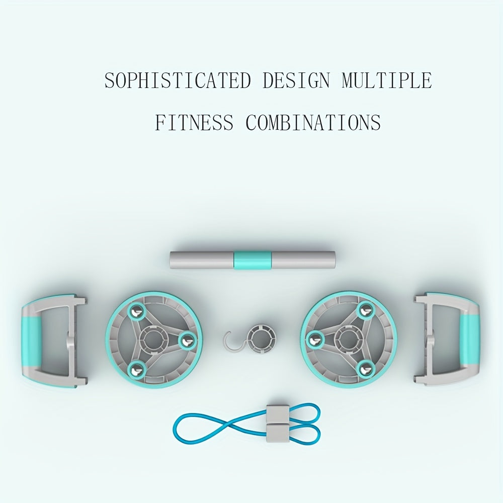 Abdominal Wheel Muscle Trainer for Home Gym