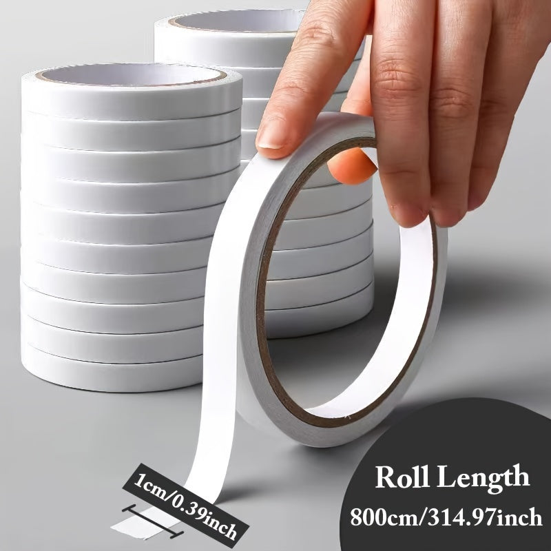 High Viscosity Double Sided Adhesive for Handicrafts & Office Use
