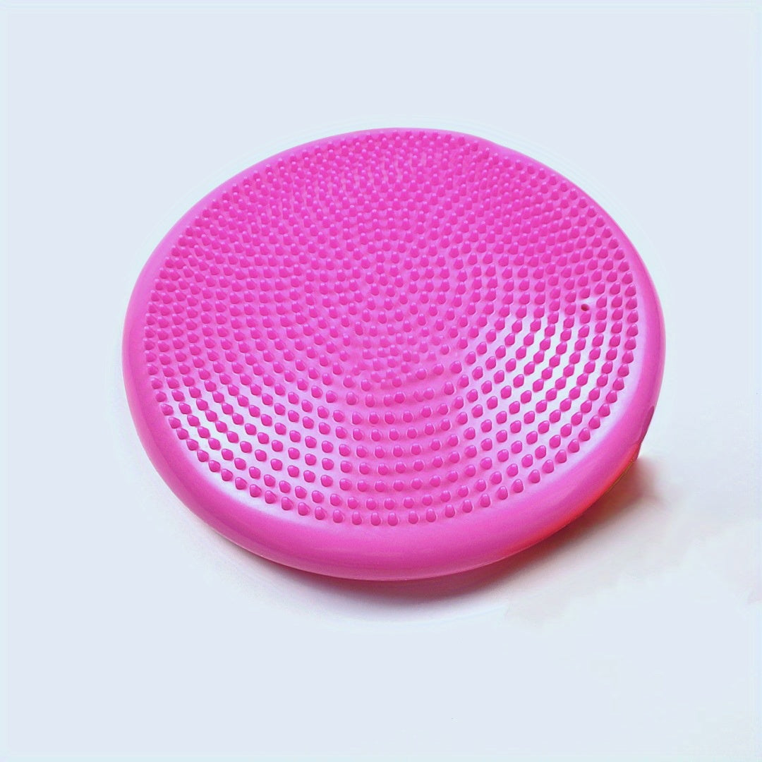 Explosion Proof Balance Pad for Home Fitness - Thicken Soft Disc Cushion
