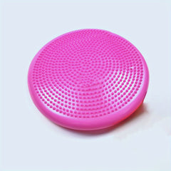 Explosion Proof Balance Pad for Home Fitness - Thicken Soft Disc Cushion