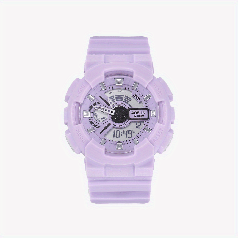 Multifunctional Sports Watch Waterproof Electronic Watch