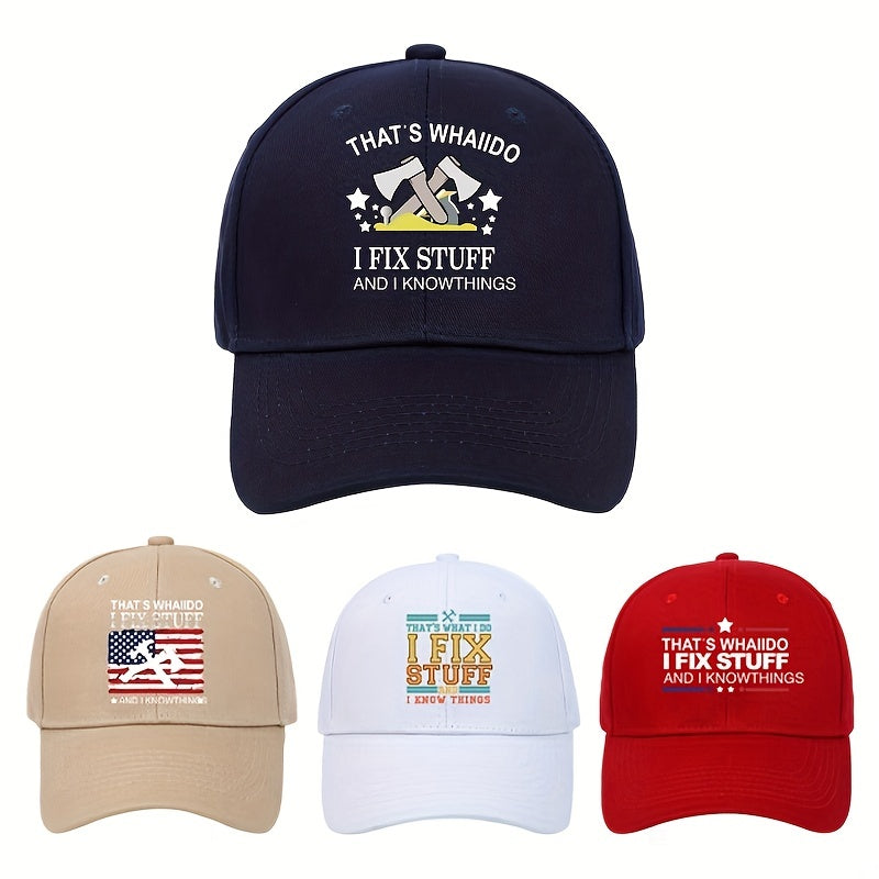 Unisex Sunshade Breathable Adjustable Baseball Cap For Outdoor Sport