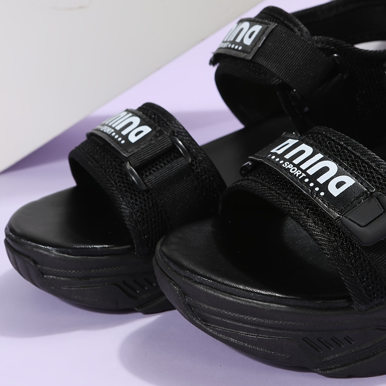 Summer Sporty Non-Slip Thick Sole Sandal