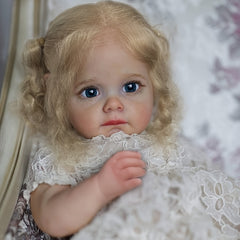 55 88 Cm Reborn Doll Collectible Art Doll Lifelike Reborn Dolls