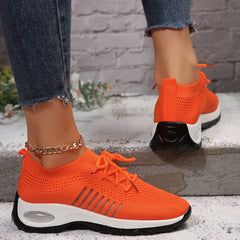 Breathable Non-slip Running Shoes Lightweight Comfortable Sneakers