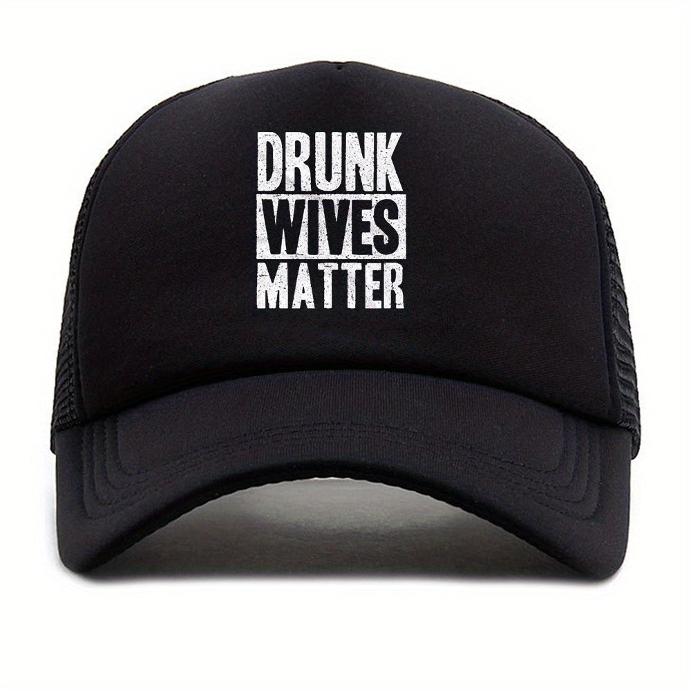 Mesh Breathable Baseball Cap Sunshade Hat for Men Women
