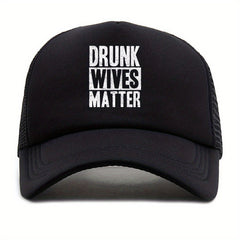 Mesh Breathable Baseball Cap Sunshade Hat for Men Women