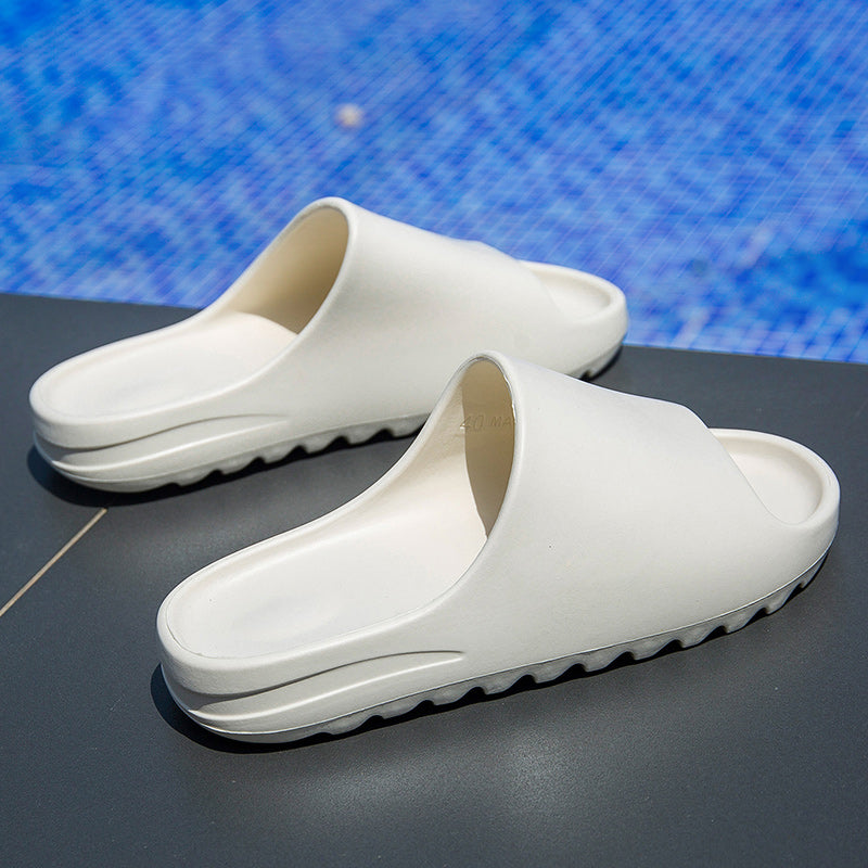 Summer Men's Casual Thick Sole Sports Beach Shoes