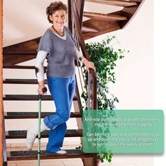 7pcs Stair Treads Non Slip Carpet Tape Set Of 7 Leaf