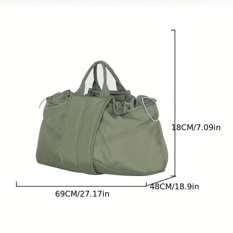 Portable Collapsible Dog Carrier for Small and Medium Dogs