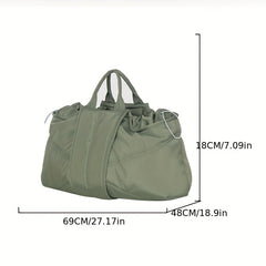 Portable Collapsible Dog Carrier for Small and Medium Dogs