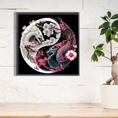 5D DIY Diamond Painting - Full Diamond Art Kit - Wall Decor