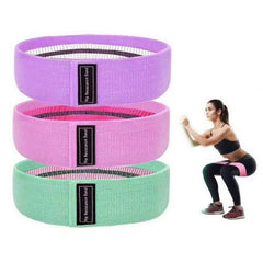 Resistance Band Set for Full Body Workouts - Strength Training, Yoga, Pilates