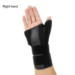 Adjustable Breathable Wristband for Comfortable Support
