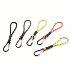 High Strength Bungee Cord with Carabiner for Tent Canopy