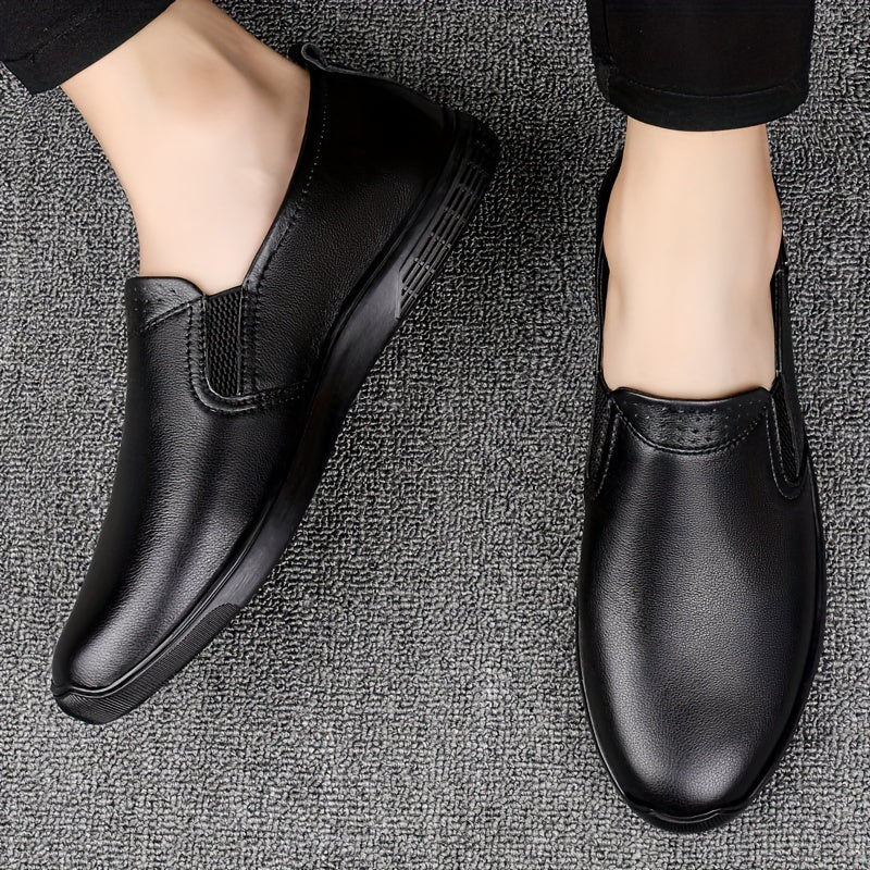 Men's Lightweight Non Slip Loafer Shoes