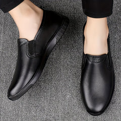 Men's Lightweight Non Slip Loafer Shoes